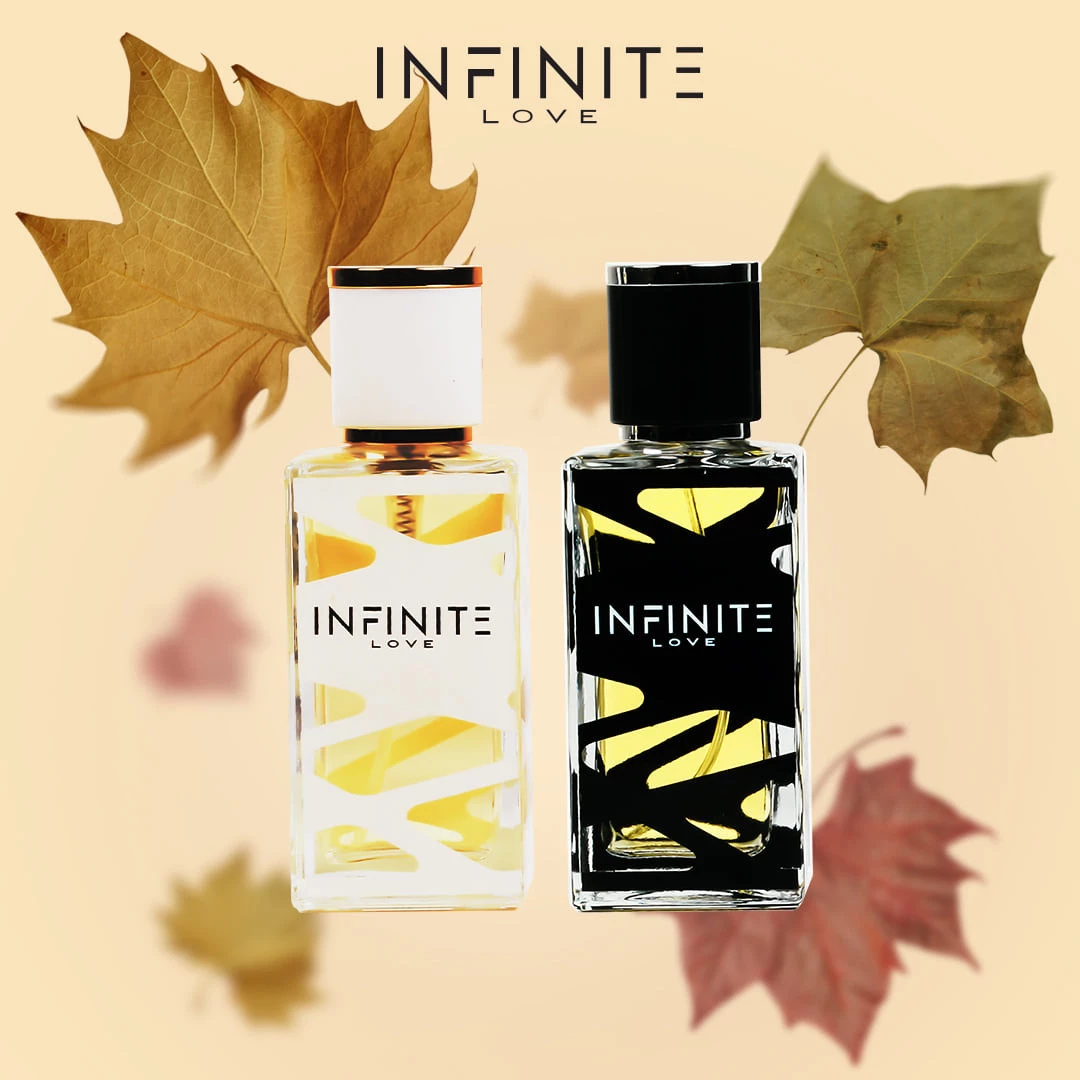 Parfumuri de toamnă de la Infinite love